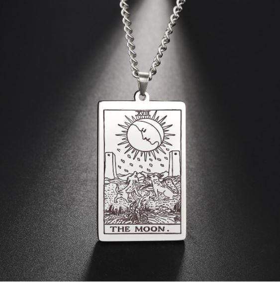 Tarot Necklace