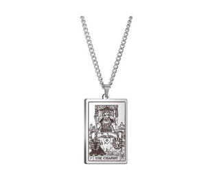 Tarot Necklace