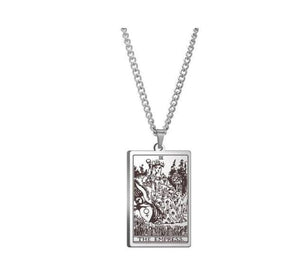 Tarot Necklace