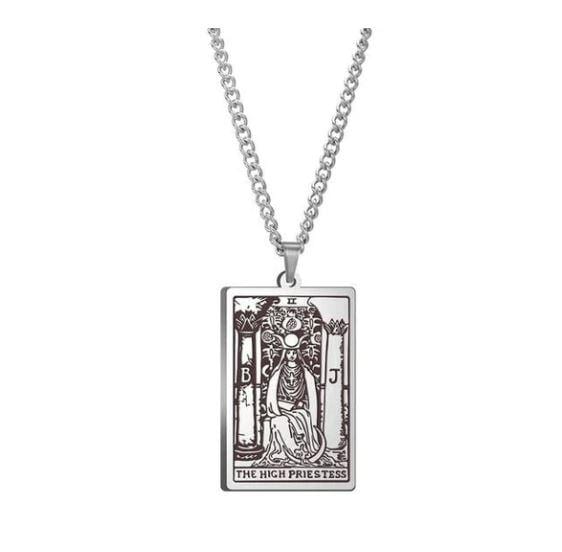 Tarot Necklace