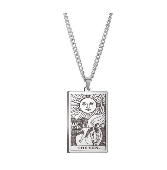 Tarot Necklace