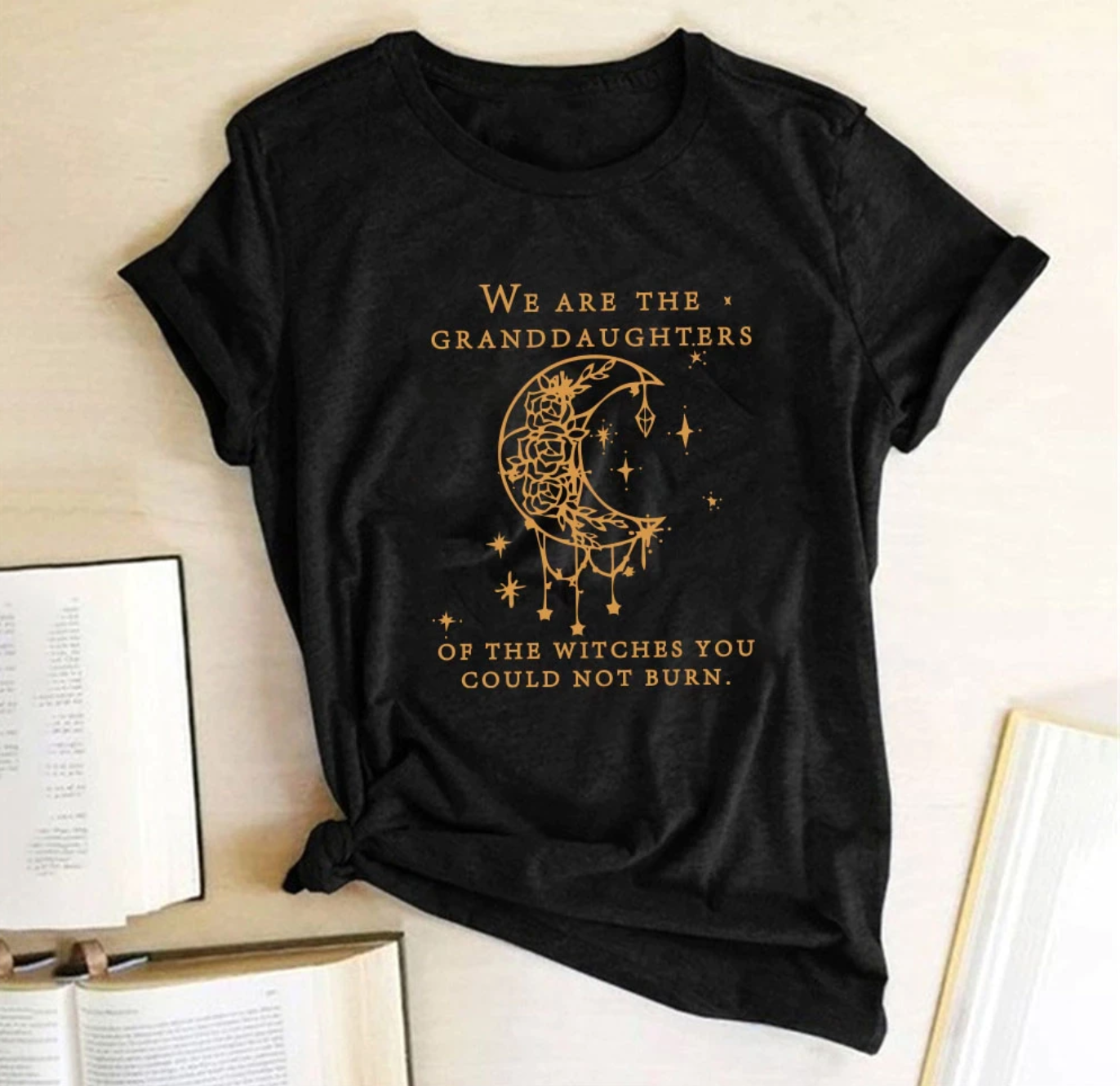 We Are the Grand Daughters Soft T-Shirt