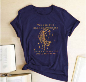 We Are the Grand Daughters Soft T-Shirt