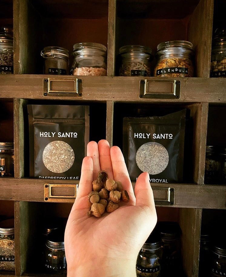 Holy Santo Herb Kit